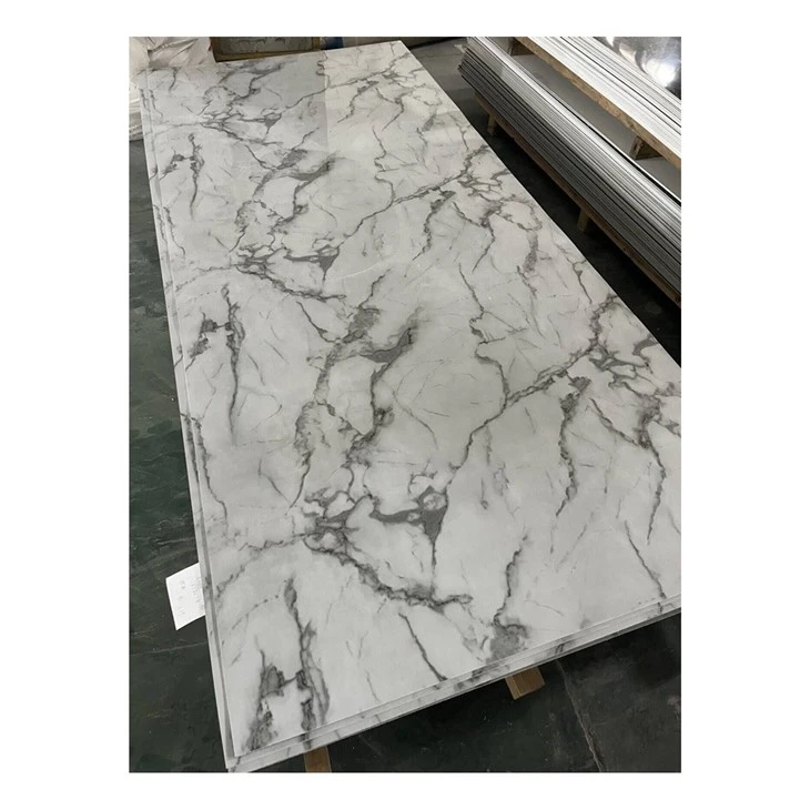 Black Marble PVC Cladding