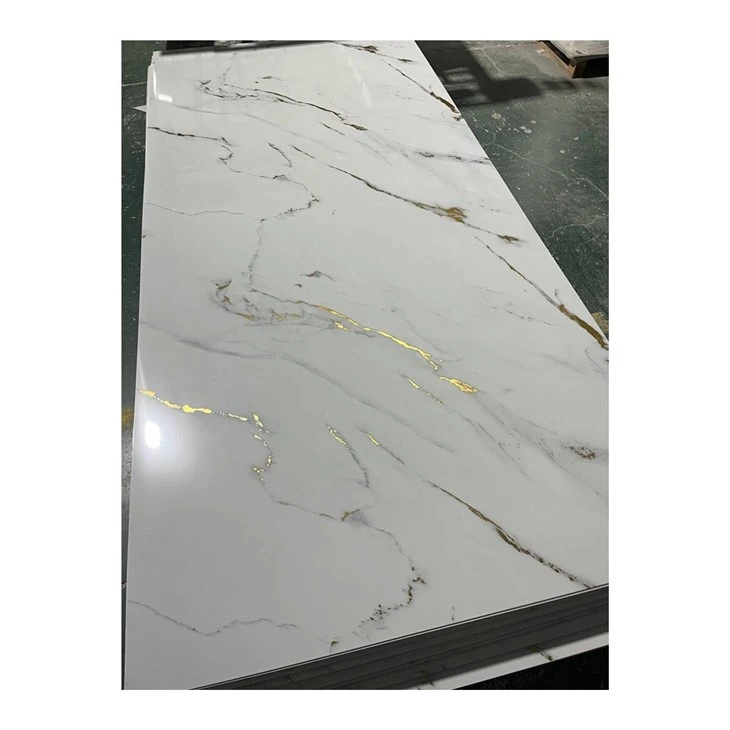 Black Marble PVC Cladding