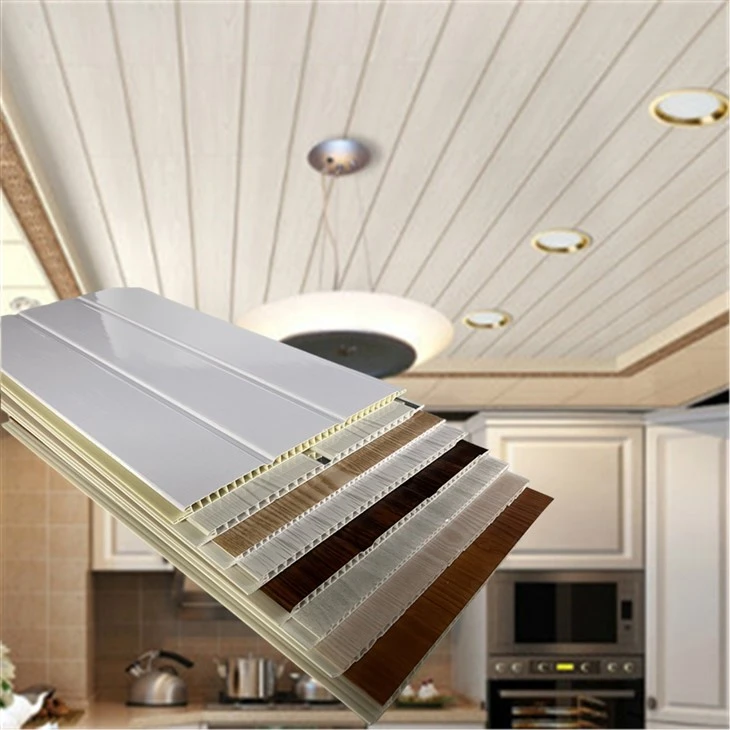 Poceni PVC stropni oblog