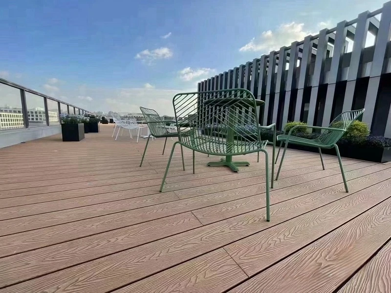 WPC decking 6