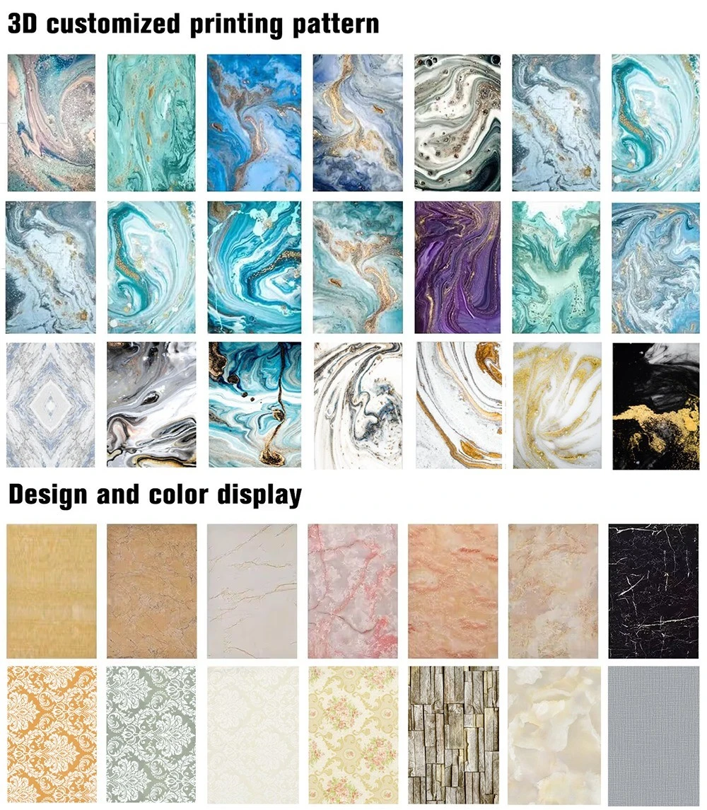 UV Marble Panel