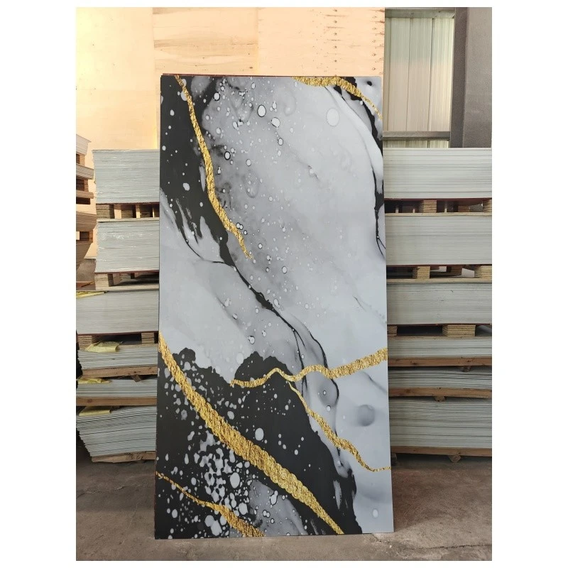 PVC Marble Sheet UV Board