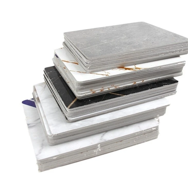 PVC UV Marble Panel