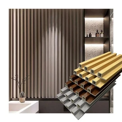 China Fluted WPC plošča