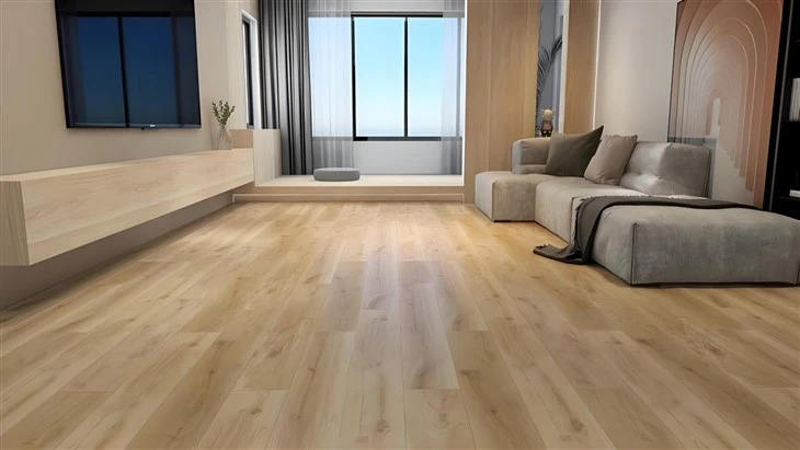 Spc Hybrid Flooring