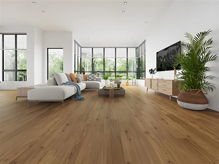 Stone Composite Flooring