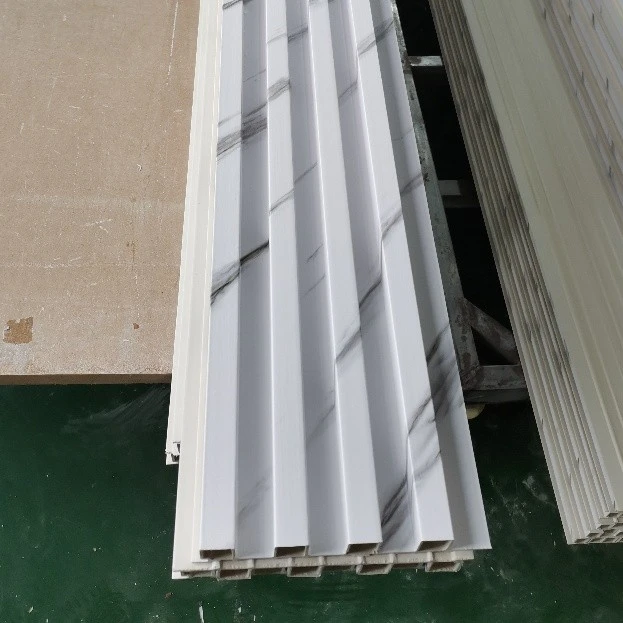 Waterproof Wpc Wall Panel Indoor Cladding Wall Paneling