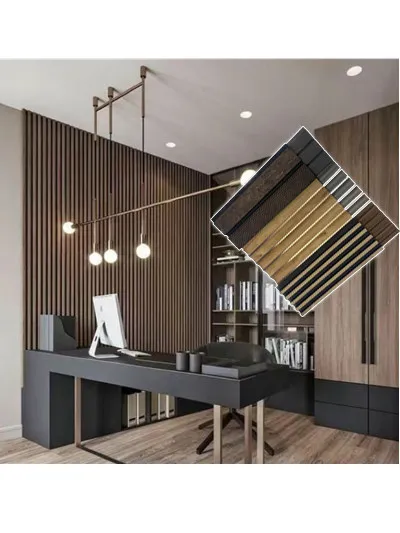 Notranja stenska plošča WPC