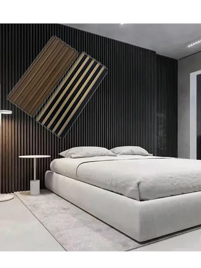 WPC plošče za notranje stene